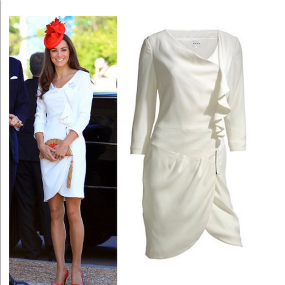 Reiss Dresses & Skirts - REISS dress— Same as Kate Middleton wore!
